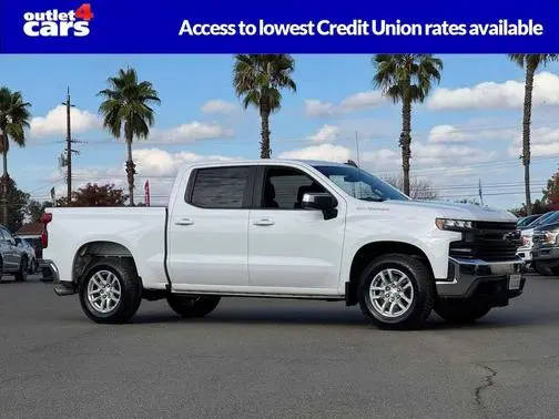 2019 Chevrolet Silverado 1500 LT RWD photo