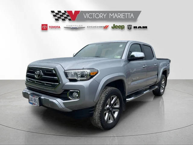2016 Toyota Tacoma Limited 4WD photo