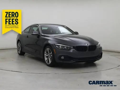 2019 BMW 4 Series 430i xDrive AWD photo