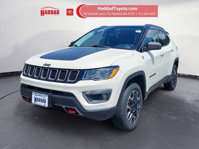 2019 Jeep Compass Trailhawk 4WD photo