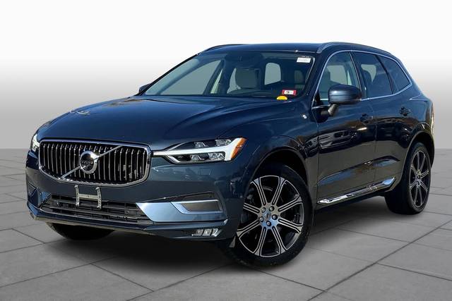 2019 Volvo XC60 Inscription AWD photo