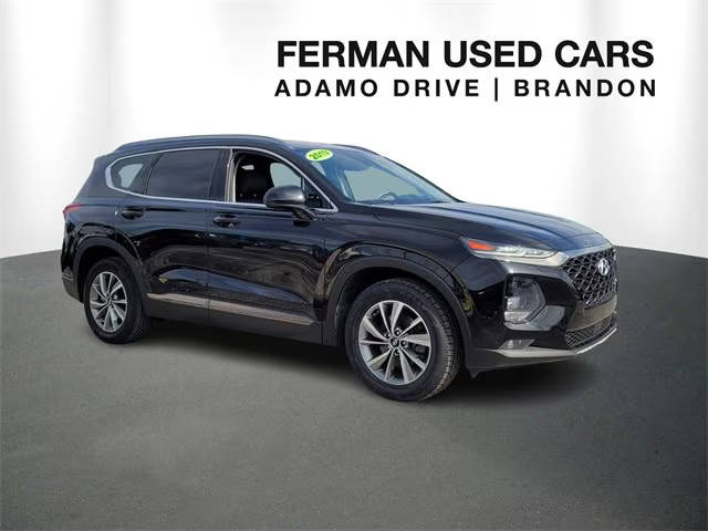 2019 Hyundai Santa Fe SEL Plus FWD photo