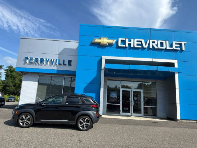 2018 Hyundai Kona Limited AWD photo