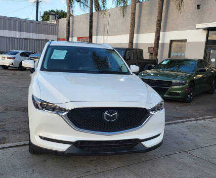 2018 Mazda CX-5 Grand Touring FWD photo