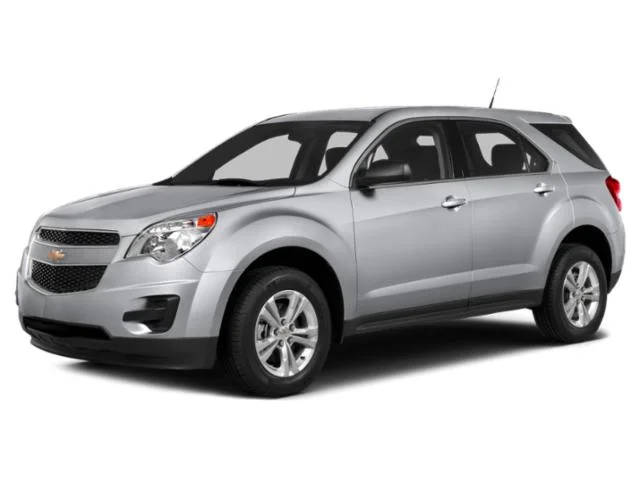 2015 Chevrolet Equinox LS AWD photo