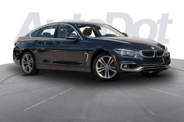 2019 BMW 4 Series Gran Coupe 440i xDrive AWD photo
