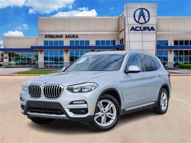 2019 BMW X3 sDrive30i RWD photo