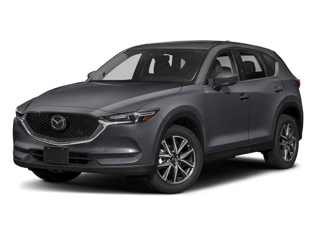 2018 Mazda CX-5 Grand Touring FWD photo