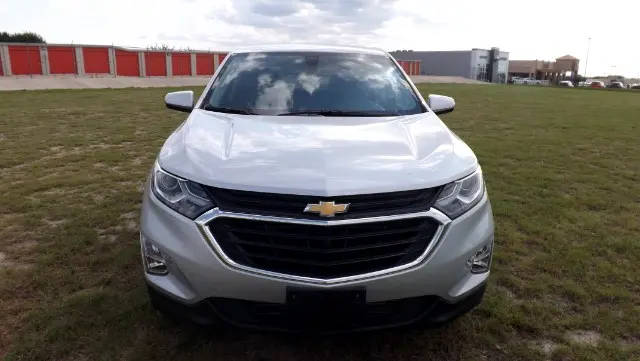 2018 Chevrolet Equinox LT AWD photo