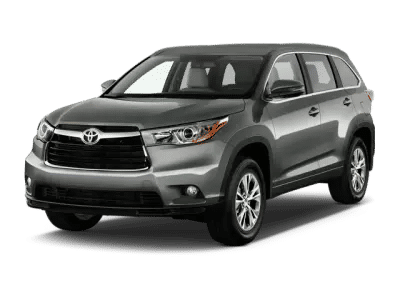 2016 Toyota Highlander LE AWD photo