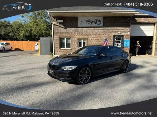 2015 BMW 4 Series Gran Coupe 435i RWD photo