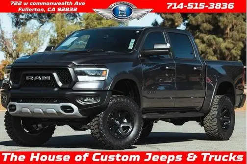 2019 Ram 1500 Rebel 4WD photo