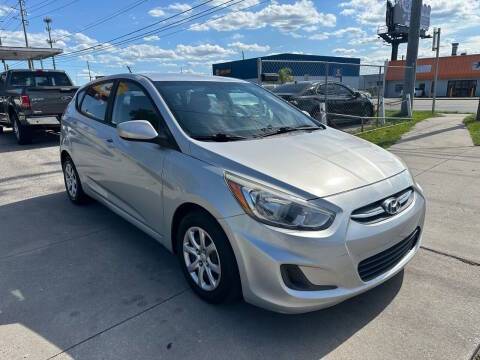 2016 Hyundai Accent SE FWD photo