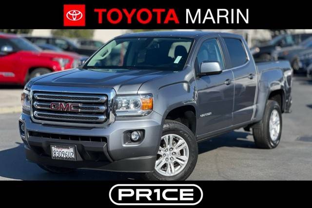 2019 GMC Canyon 2WD SLE RWD photo