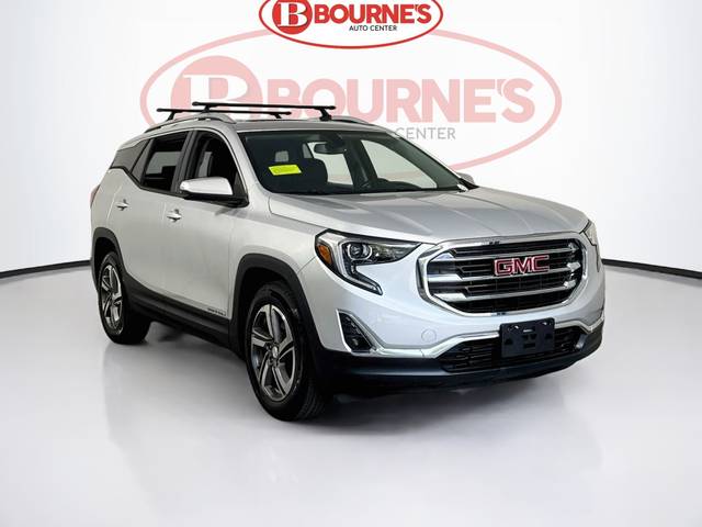 2019 GMC Terrain SLT AWD photo