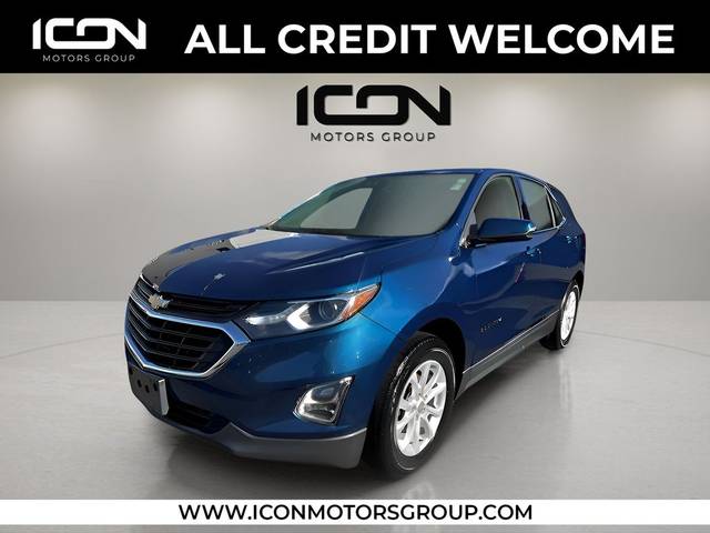 2019 Chevrolet Equinox LT AWD photo