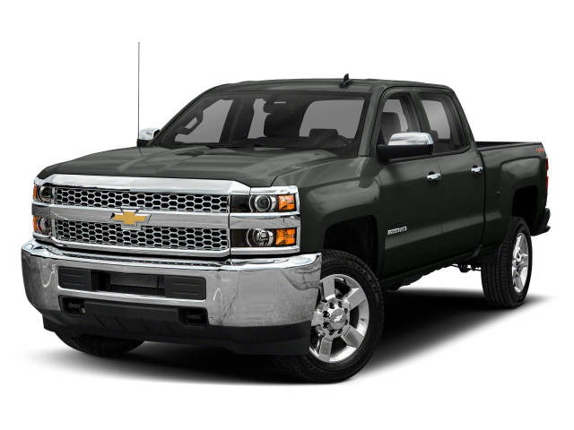 2019 Chevrolet Silverado 2500HD LTZ 4WD photo