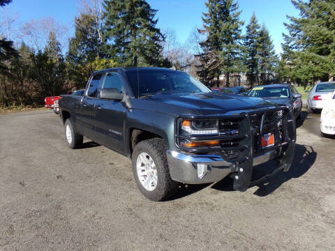 2019 Chevrolet Silverado 1500 LT 4WD photo