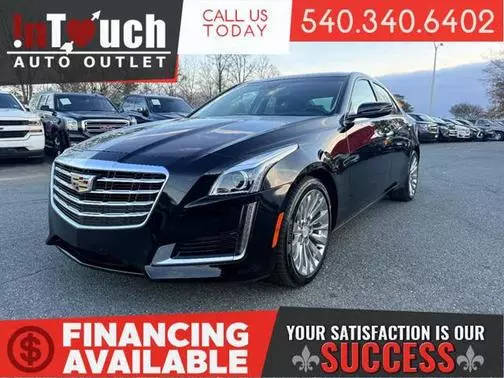 2019 Cadillac CTS Luxury AWD AWD photo