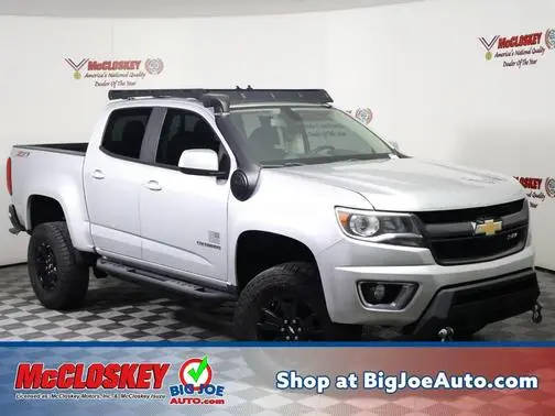 2019 Chevrolet Colorado 4WD Z71 4WD photo