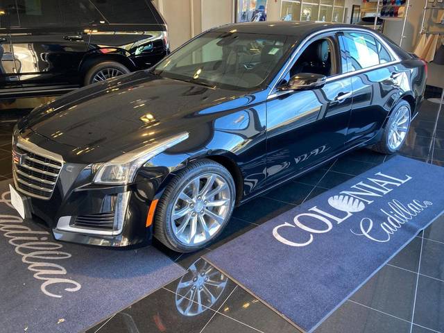 2019 Cadillac CTS Luxury AWD AWD photo