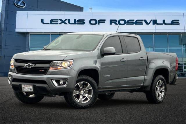 2019 Chevrolet Colorado 4WD Z71 4WD photo