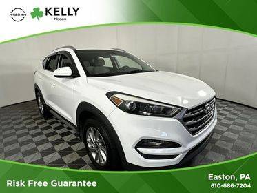 2018 Hyundai Tucson SEL AWD photo