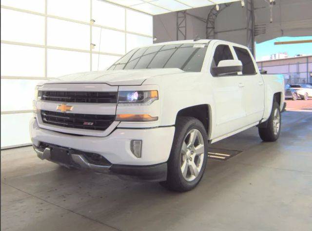 2018 Chevrolet Silverado 1500 LT 4WD photo