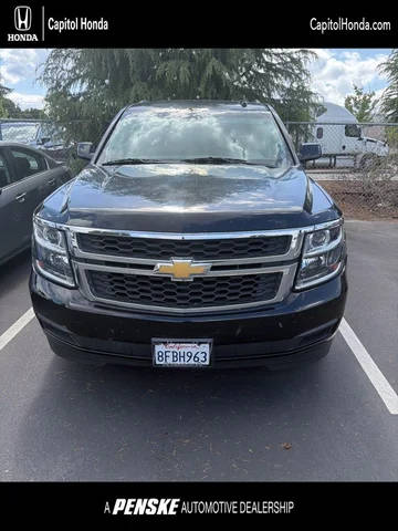 2019 Chevrolet Tahoe LS RWD photo