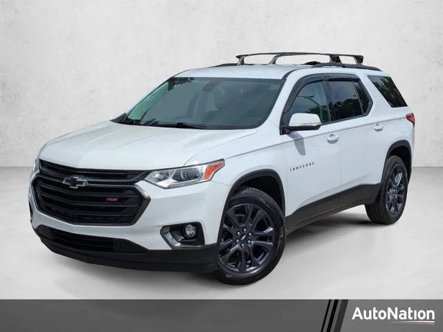 2019 Chevrolet Traverse RS FWD photo