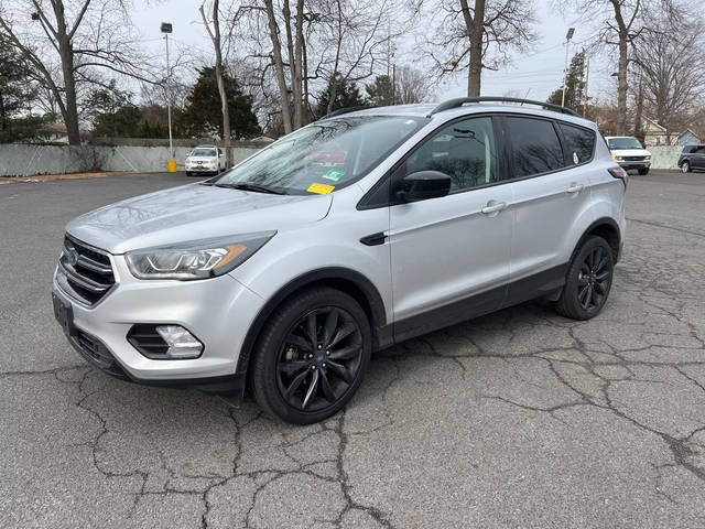 2018 Ford Escape SE FWD photo