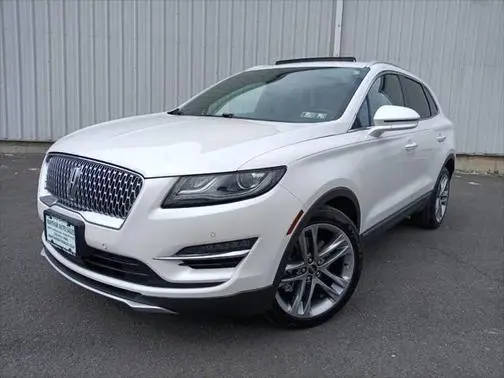 2019 Lincoln MKC Reserve AWD photo