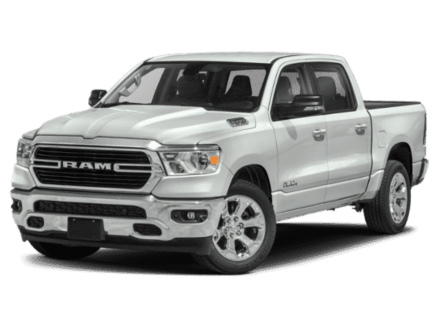2019 Ram 1500 Big Horn/Lone Star 4WD photo