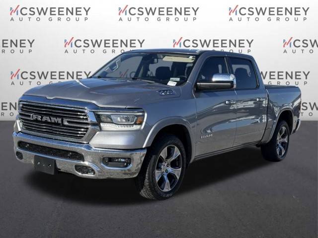 2019 Ram 1500 Laramie RWD photo