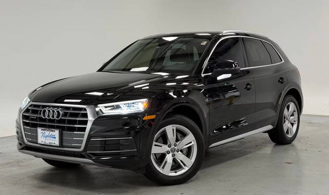 2018 Audi Q5 Tech Premium Plus AWD photo