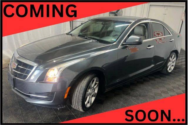2015 Cadillac ATS Standard AWD AWD photo