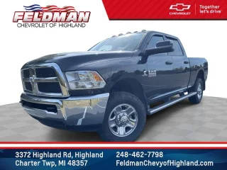 2018 Ram 3500 Tradesman 4WD photo