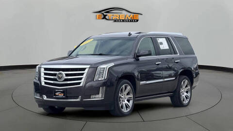 2015 Cadillac Escalade Premium 4WD photo