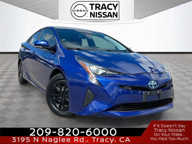 2018 Toyota Prius Two FWD photo