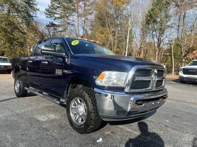 2016 Ram 2500 Tradesman 4WD photo