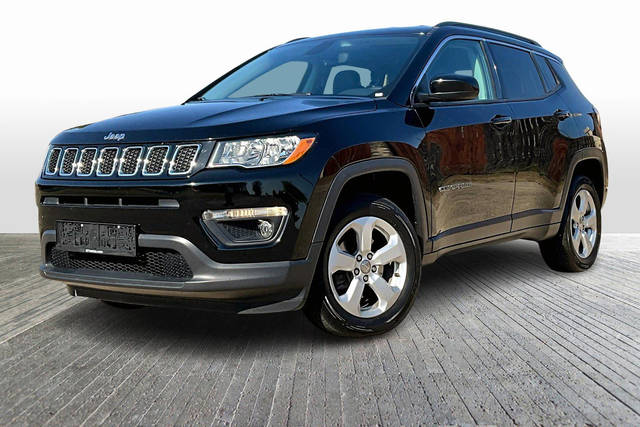 2019 Jeep Compass Latitude 4WD photo