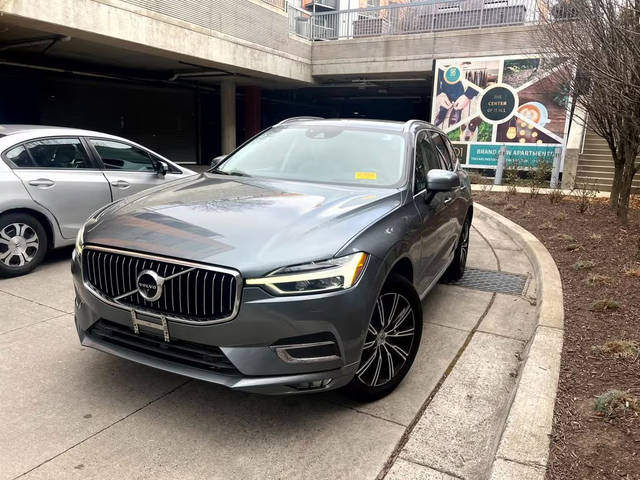 2019 Volvo XC60 Inscription AWD photo