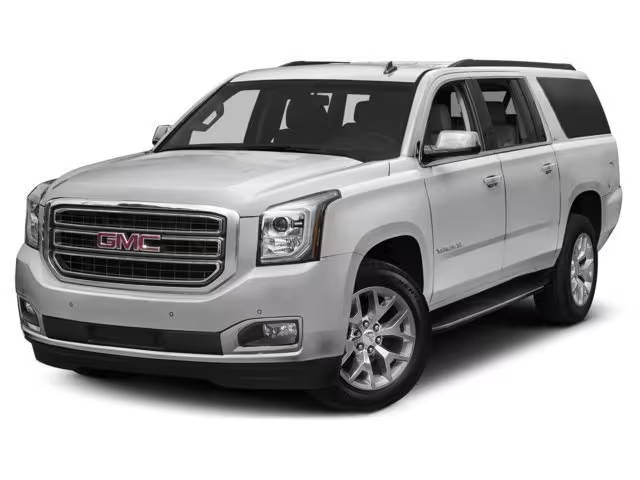 2017 GMC Yukon XL SLT 4WD photo