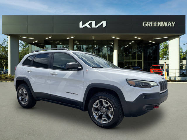 2019 Jeep Cherokee Trailhawk 4WD photo