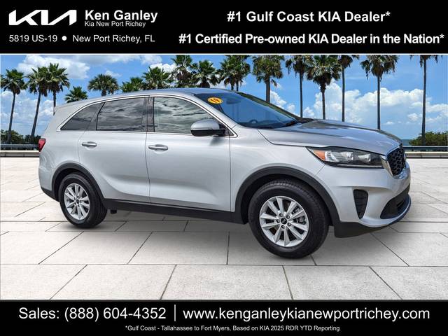 2019 Kia Sorento LX V6 FWD photo