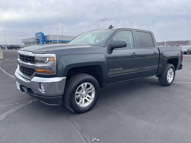 2018 Chevrolet Silverado 1500 LT 4WD photo