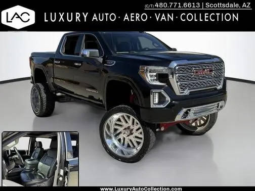 2019 GMC Sierra 1500 Denali 4WD photo