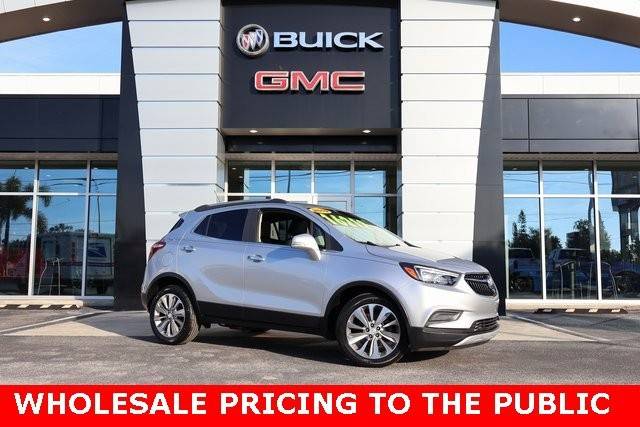 2019 Buick Encore Preferred FWD photo