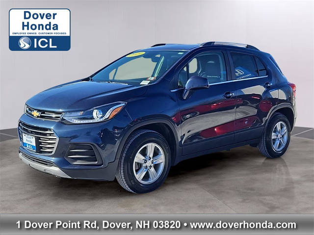 2019 Chevrolet Trax LT AWD photo