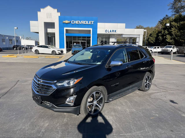 2019 Chevrolet Equinox Premier AWD photo